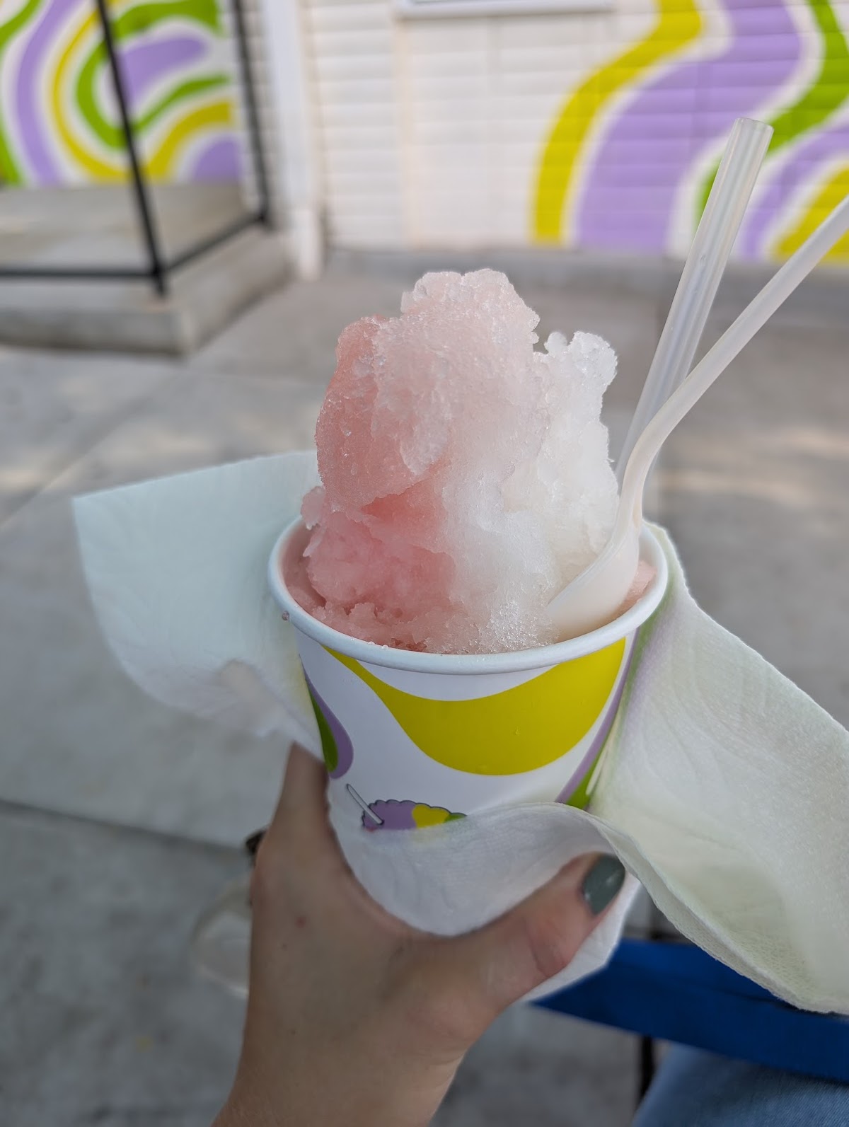 SnoCorner Snoballs & Cream: Google Places image 4