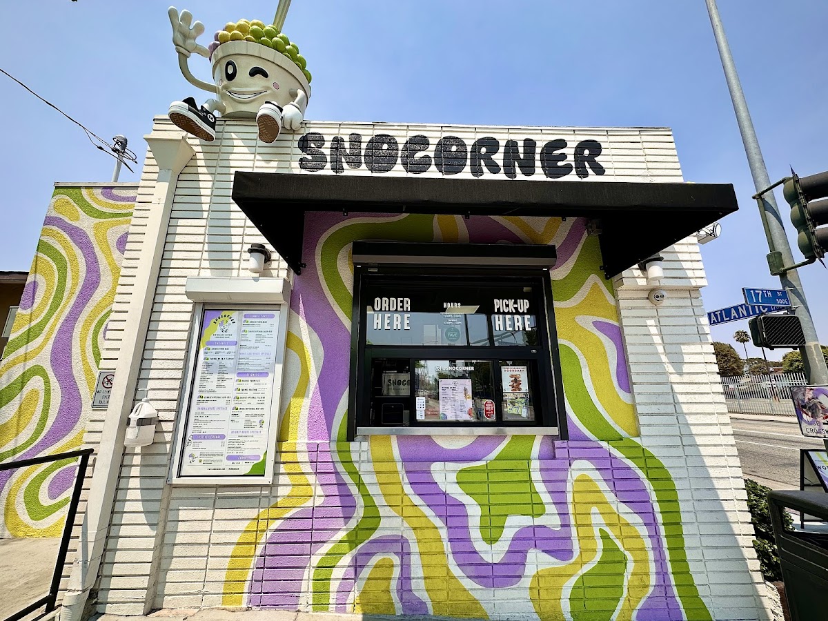SnoCorner Snoballs & Cream: Google Places image 3