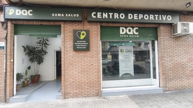 Dime Qué Como - Centro Deportivo