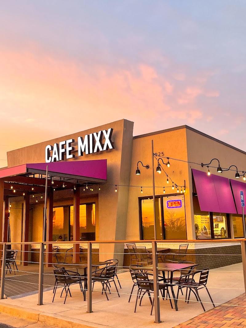 Cafe Mixx photo 1
