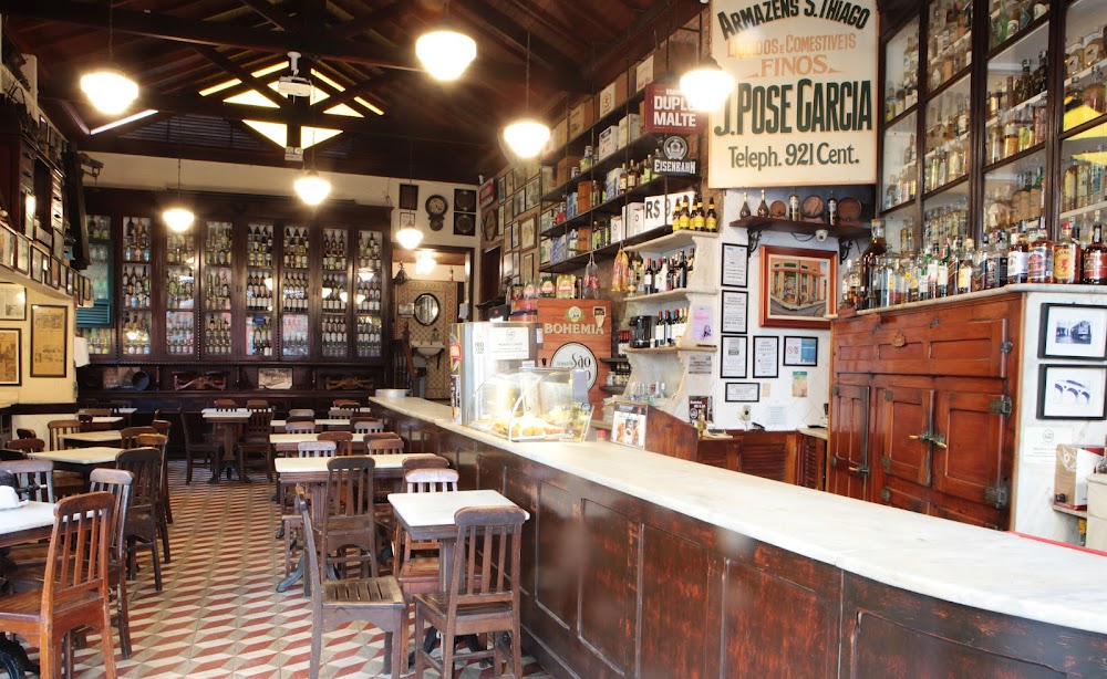Bar Armazém São Thiago - Santa Teresa fotoğraf 1
