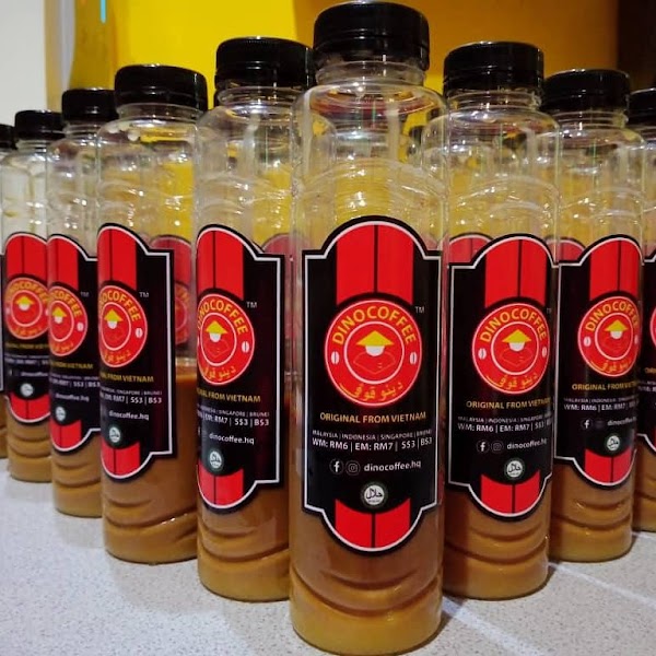 Agen Dino Coffee Pekan - Photo 1