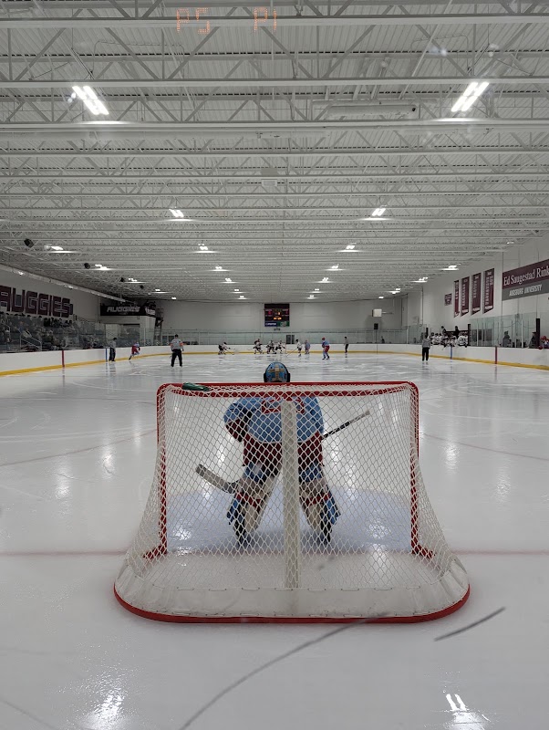 Augsburg Ice Arena exterior — Minneapolis, United States