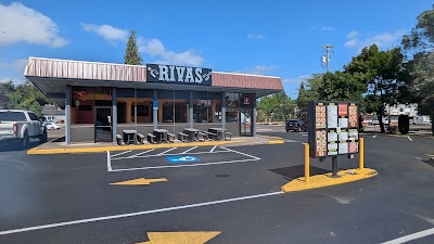 Rivas Taco Shop food truck