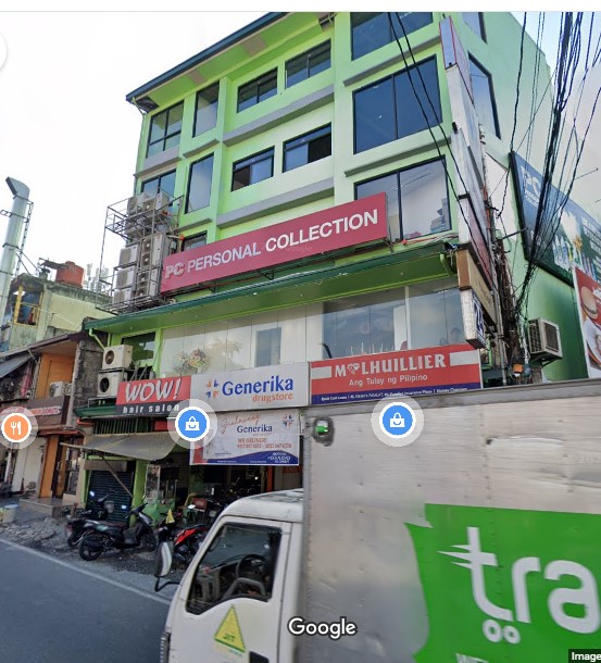 Personal Collection Taguig Branch