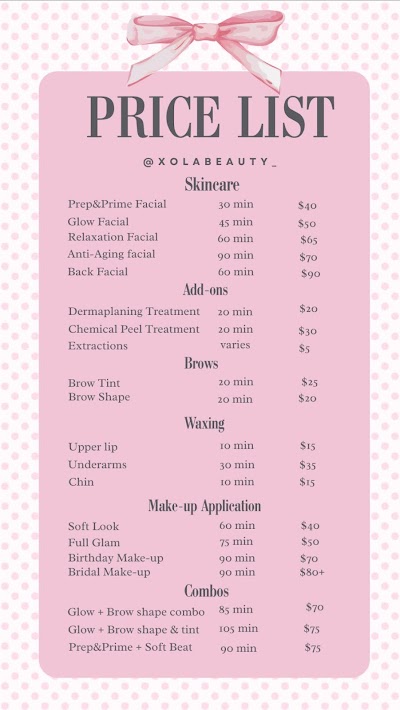 Xola Beauty