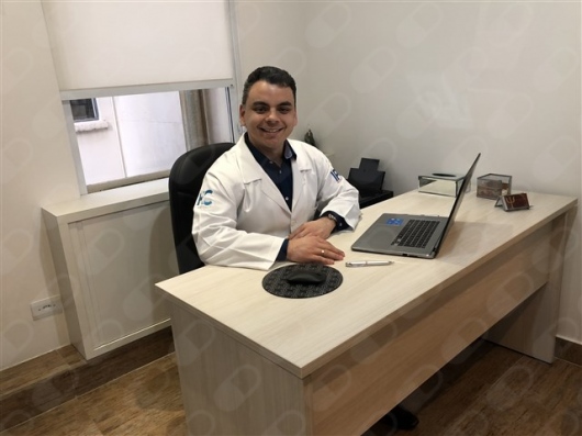 Foto de Dr. Edgar Oliveira