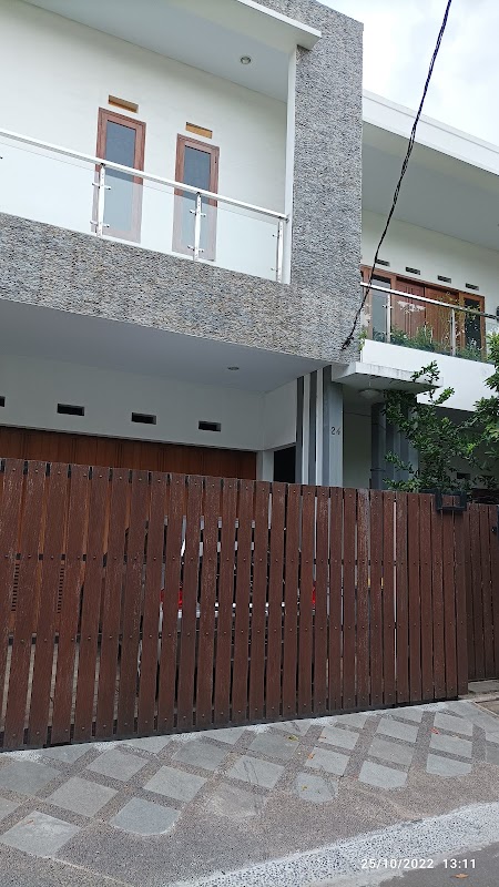 Kost Muslimah Putri Jakarta Timur