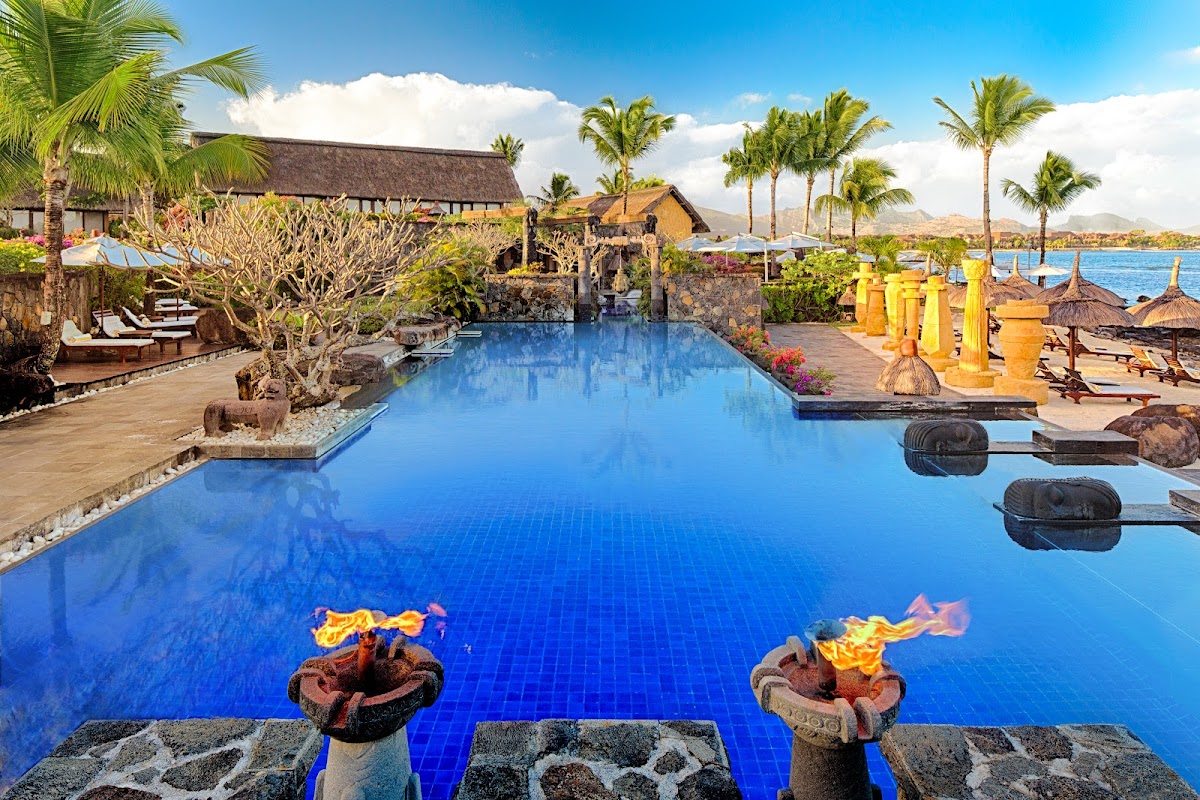 The Oberoi Beach Resort, Mauritius — 4
