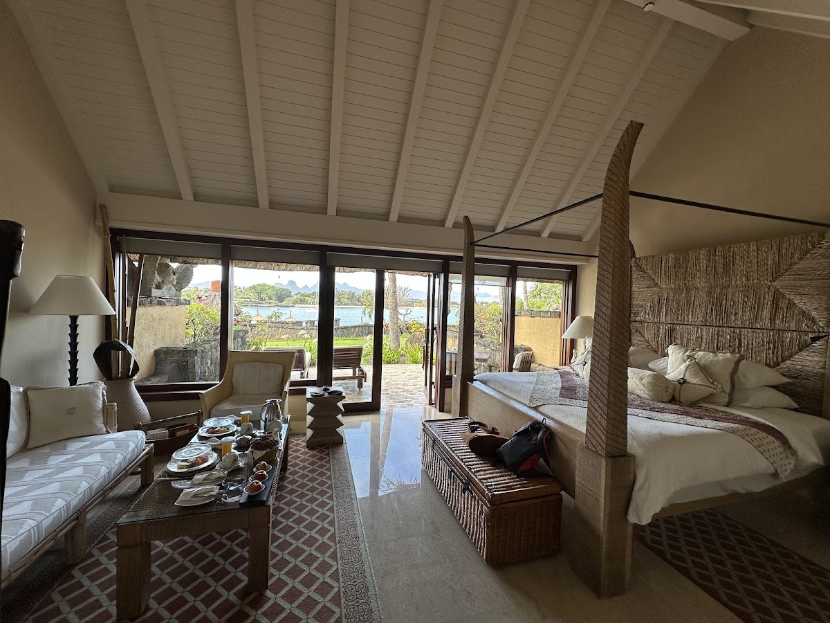 The Oberoi Beach Resort, Mauritius — 3