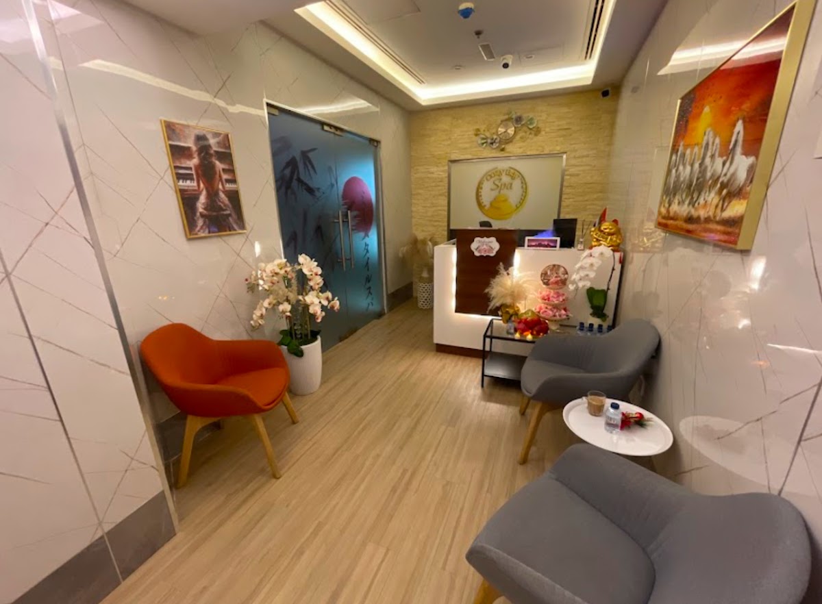 Cozy Bay SPA - Massage in Dubai