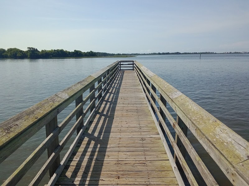 Morris landing Fishing