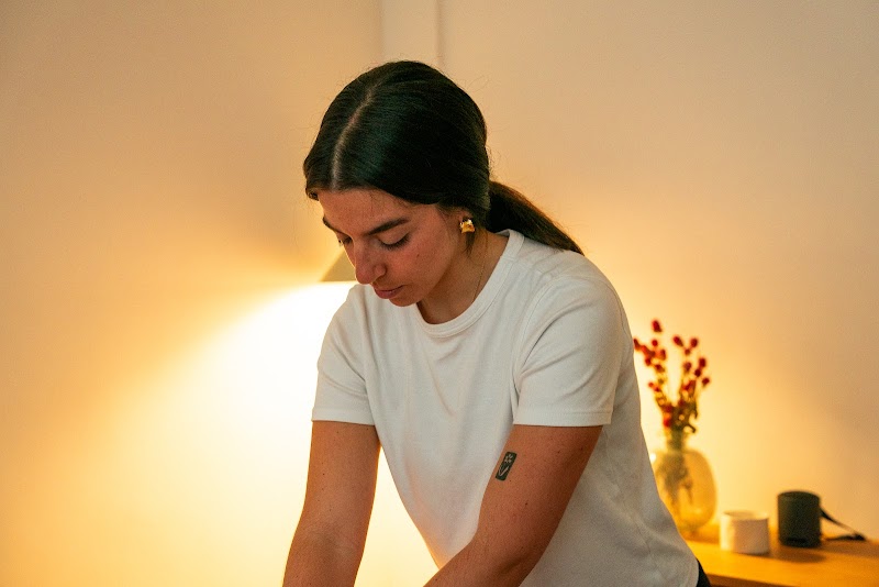 Anael Sanmartin - Fisioterapia, Osteopatía y Suelo Pélvico