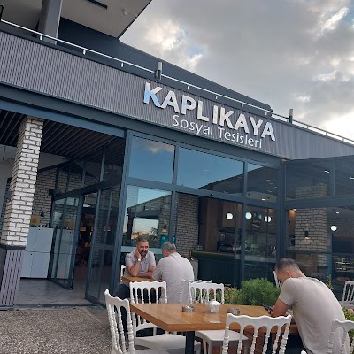 Kaplıkaya sosyal tesisleri - Restoran