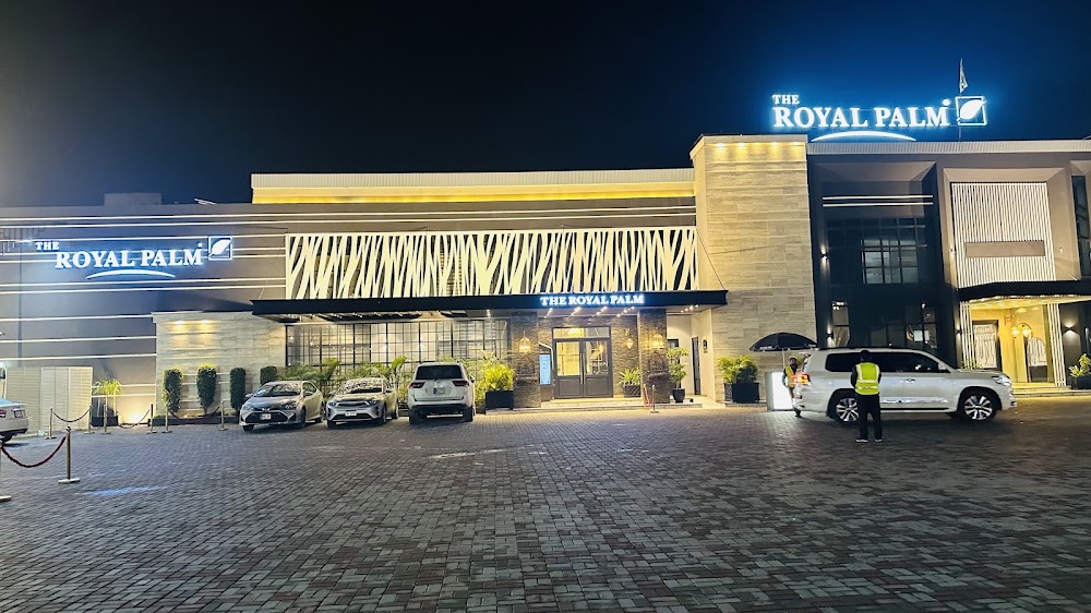 The Royal Palm Marquee wedding venue photo 2