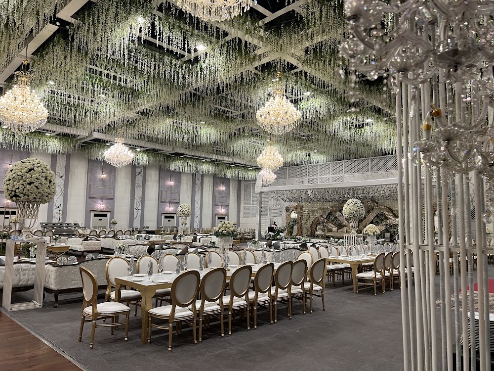 The Royal Palm Marquee wedding venue photo 1