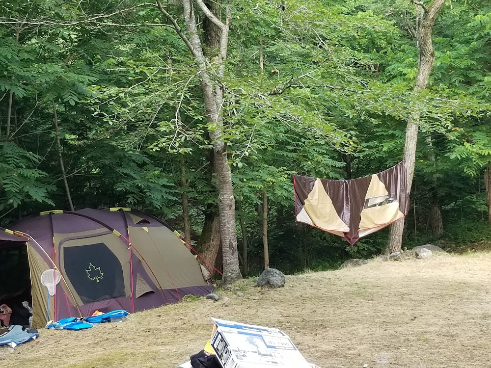 奥秩父川がきキャンプ場