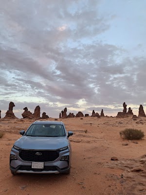 يلو لتأجير السيارات