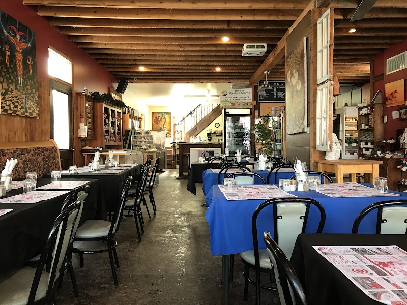 La Mante du Carré (Marché - Café - Resto) photo 4