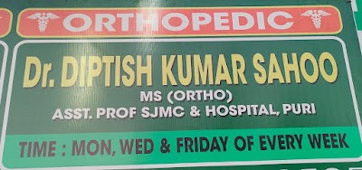 Dr Diptish ku sahoo - Image 3