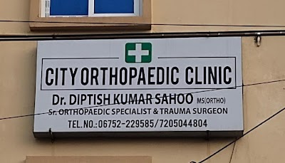 Dr Diptish ku sahoo - Image 2