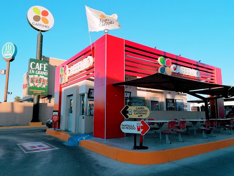 CAFFENIO 5 de Mayo photo 1