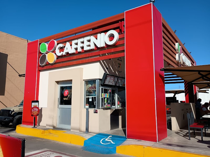 CAFFENIO 5 de Mayo photo 3