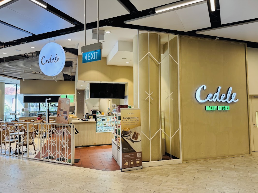 Cedele Bakery Kitchen (Lentor Modern / Lentor)