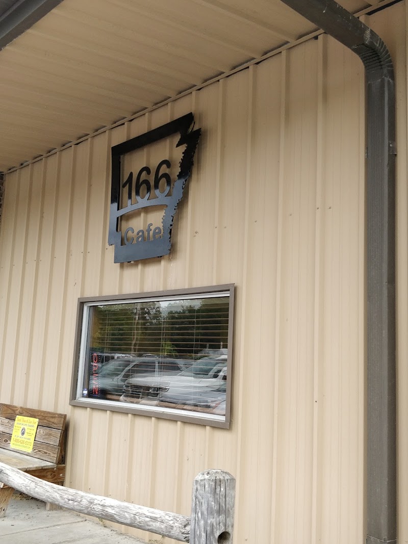 Junction 166 Cafe photo 4