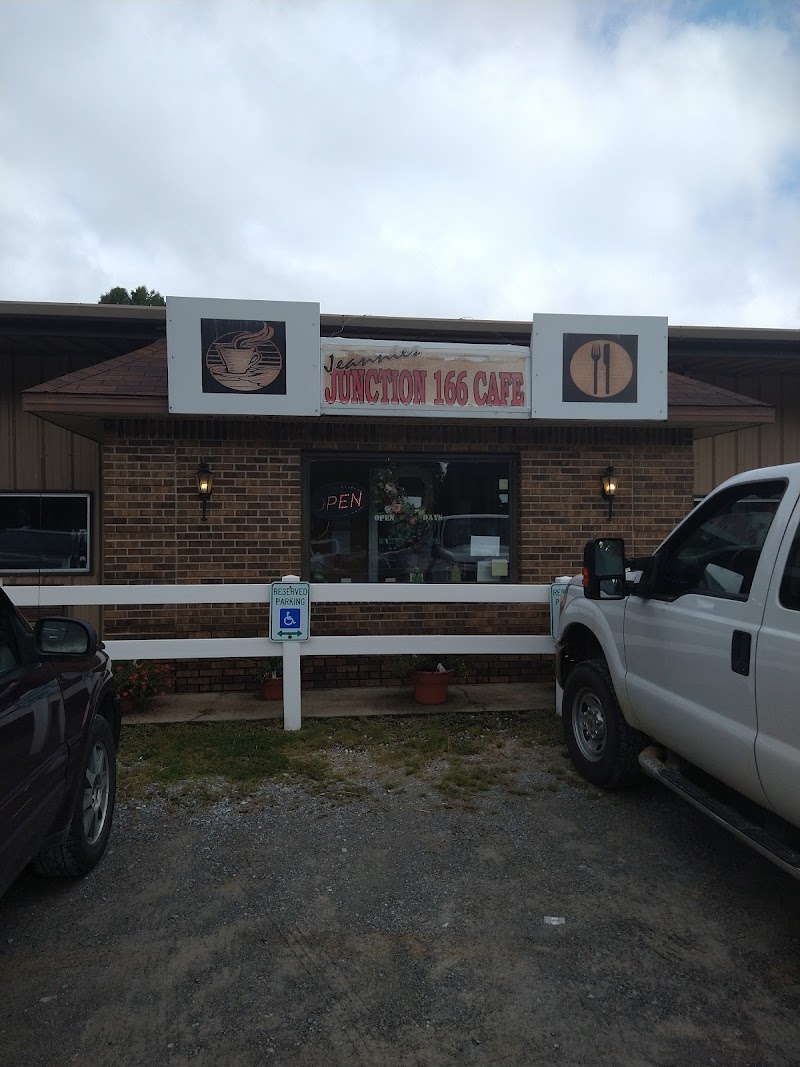 Junction 166 Cafe photo 3