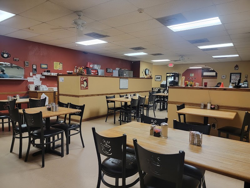 Junction 166 Cafe photo 1