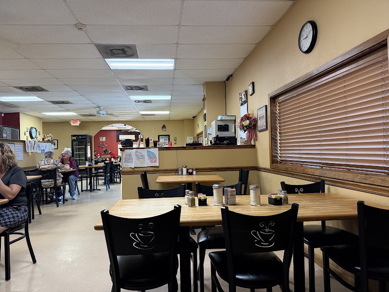 Junction 166 Cafe photo 1