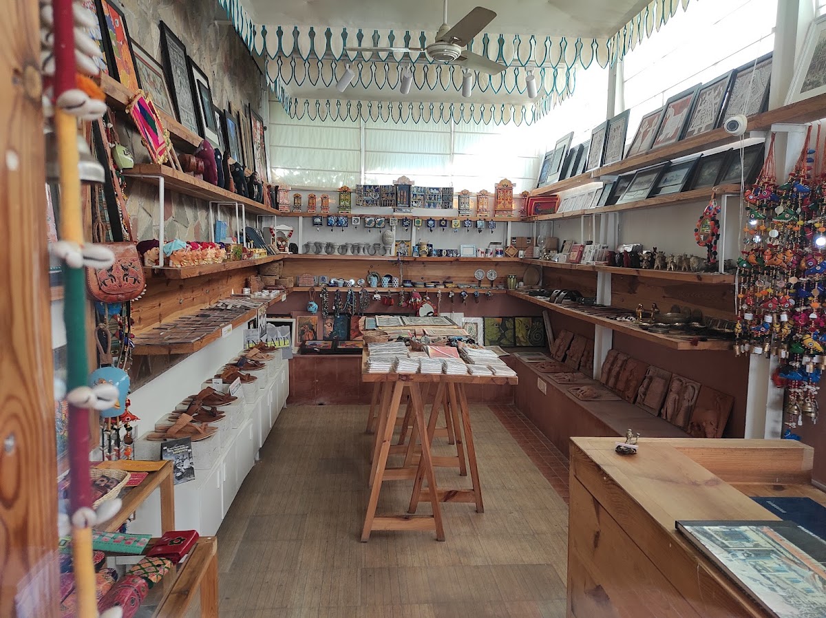 Peacock Restaurant in jaipur