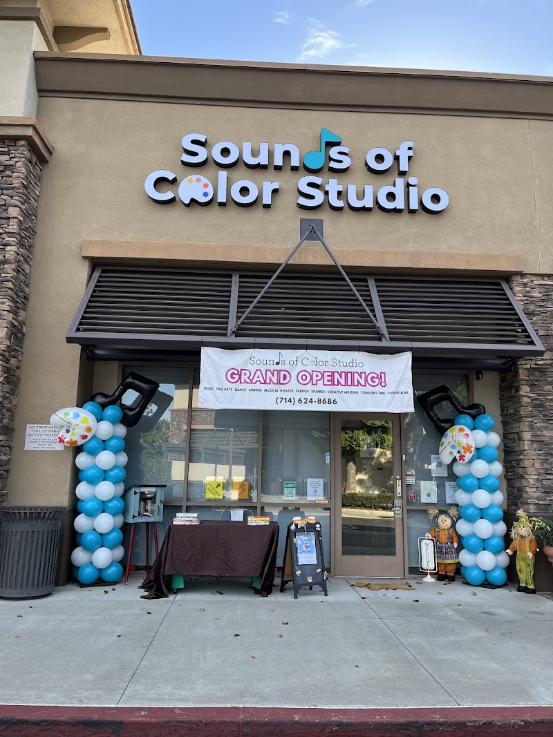 Sounds of Color Studio