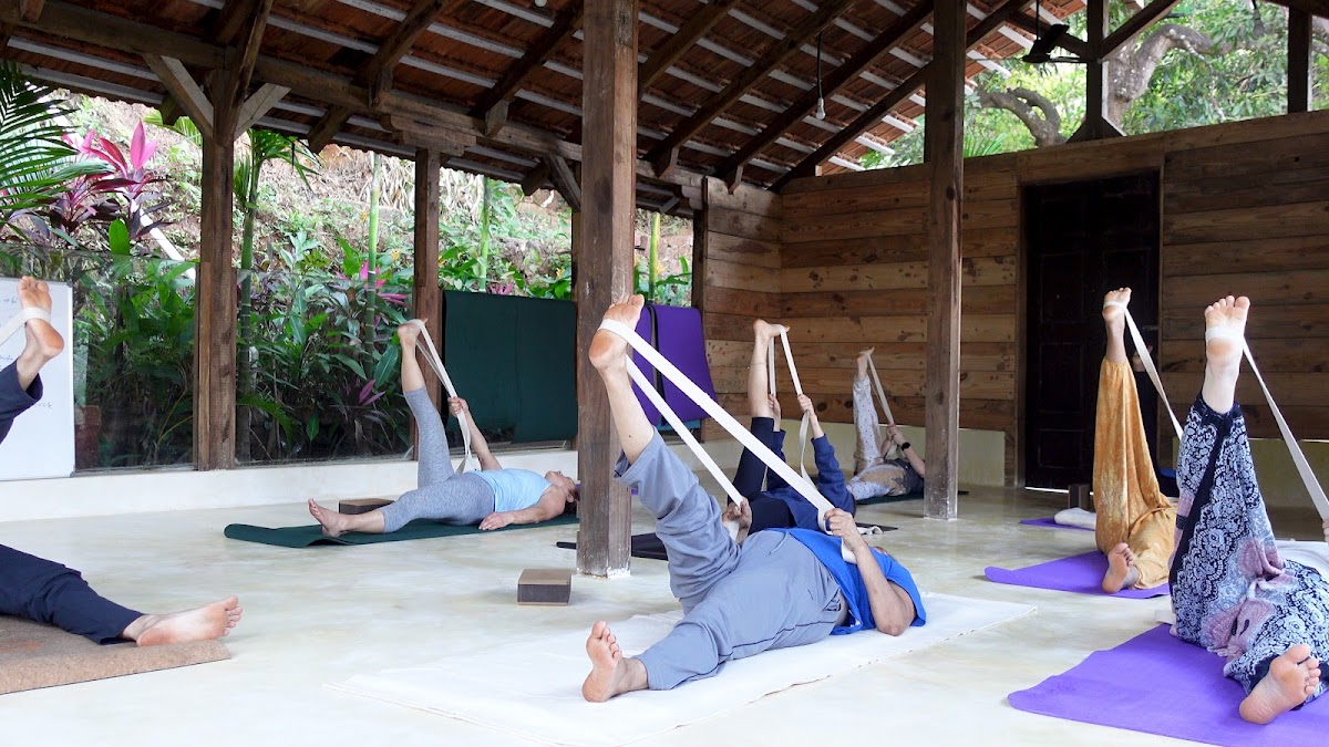 Yoga Chaitanya International Institute — 3