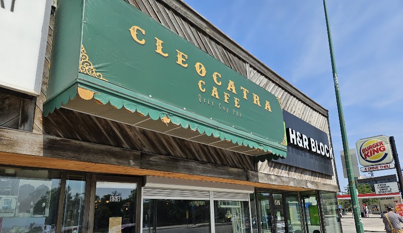 Cleocatra Café - Cat Cafe/ Portage Ave photo 1