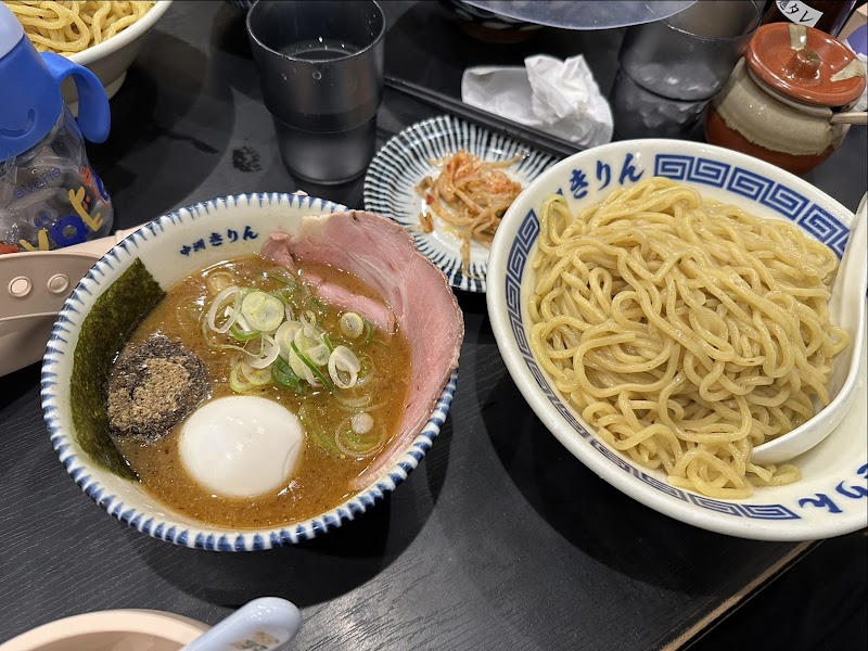 中洲川端 きりん 写真3