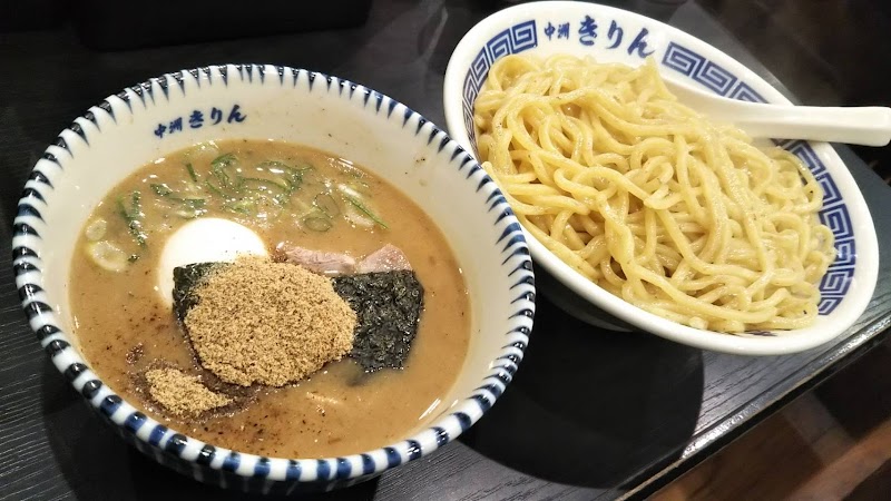 中洲川端 きりん 写真2