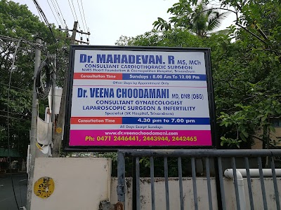 Dr Veena Choodamani