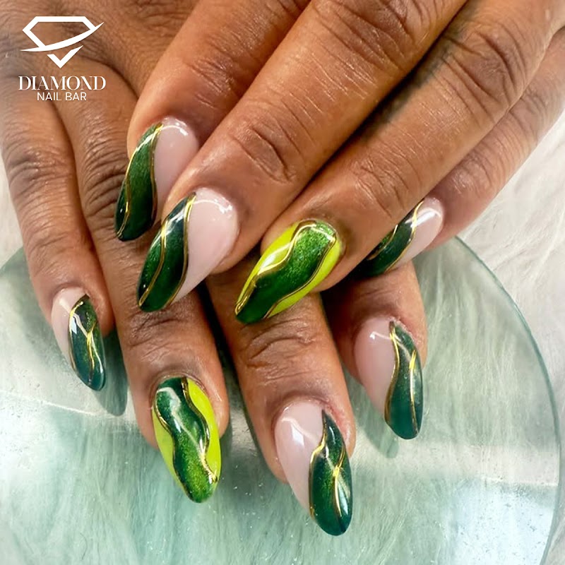 Diamond Nail Bar