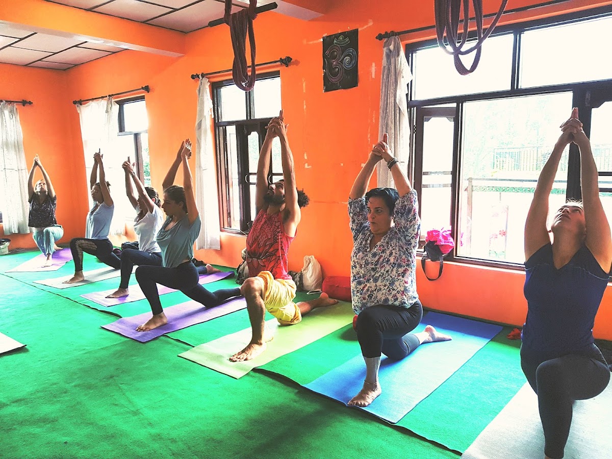Raj Yoga School — 3