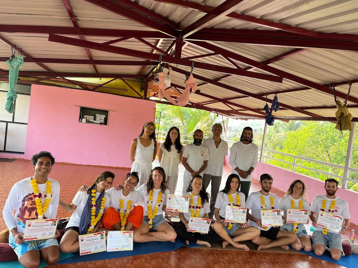 Raj Yoga School