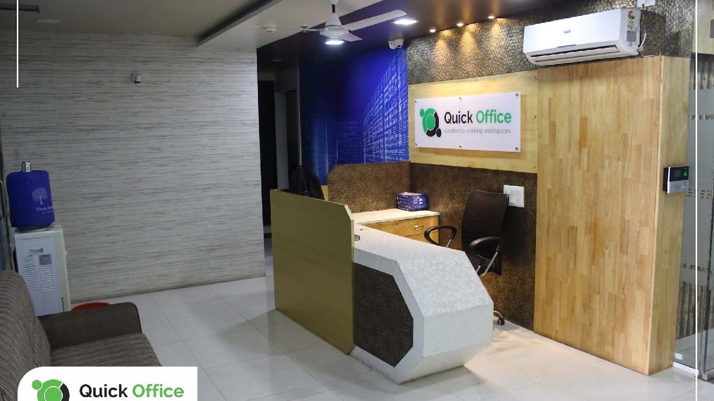 Quick Office Coworking Space