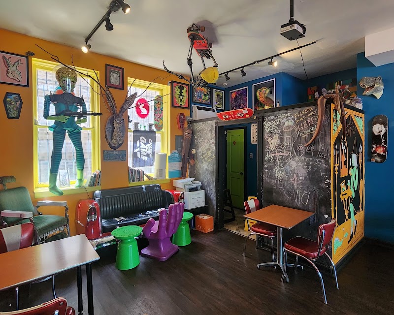 Jackalope Coffee & Tea House photo 4