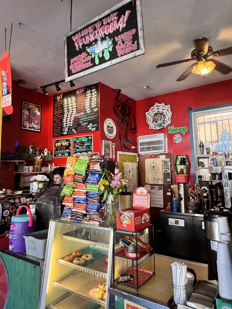Jackalope Coffee & Tea House photo 3
