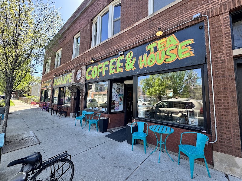 Jackalope Coffee & Tea House photo 1