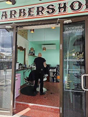 Straycat Barbershop