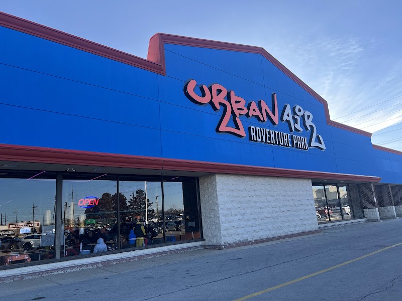 Urban Air Trampoline and Adventure Park photo 4