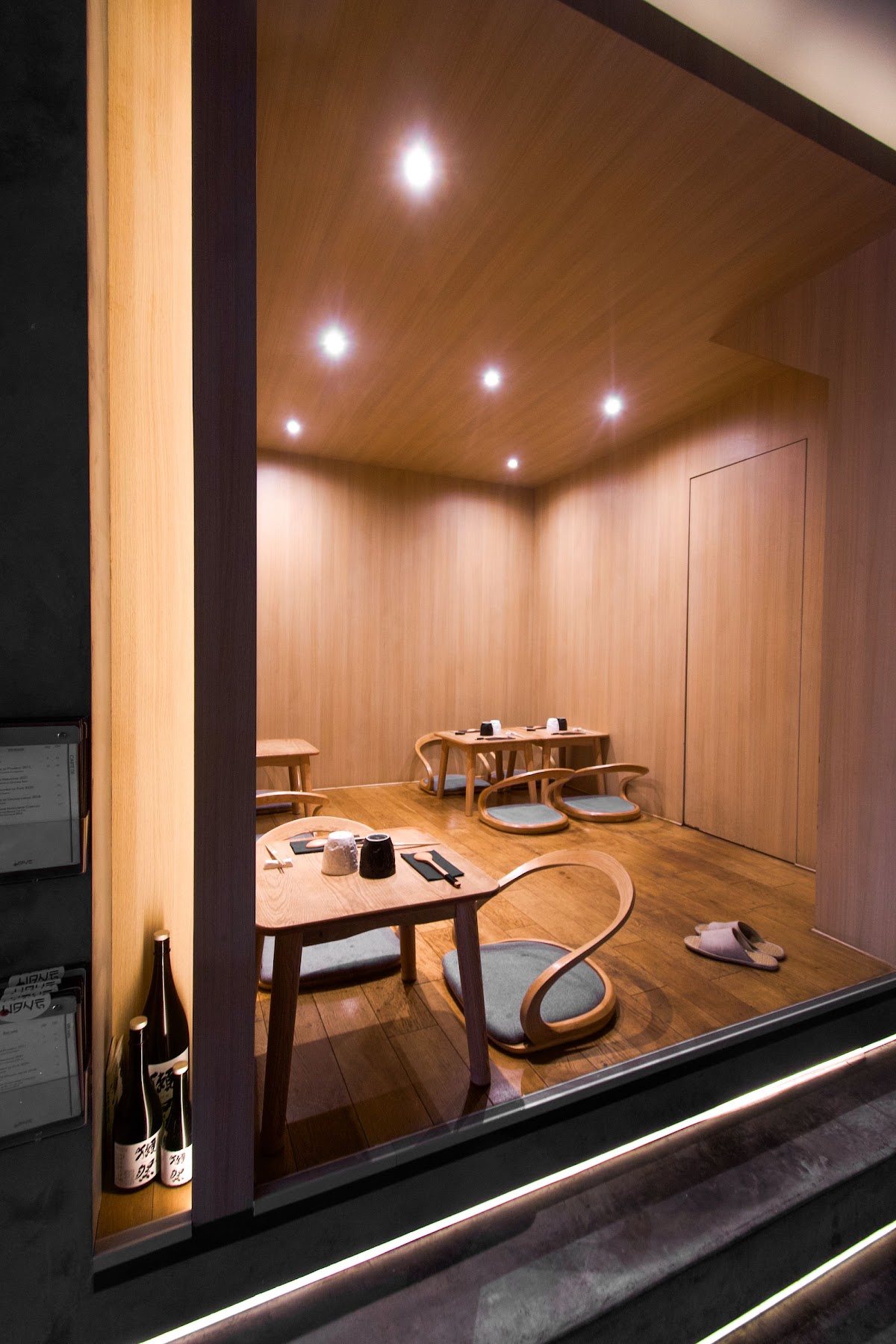 RAMEN WANG - Restaurant Ramen Paris 14, vue extérieure