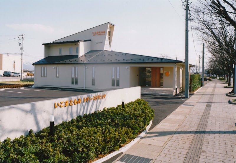 竜王レディースクリニックの外観